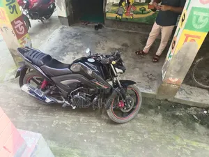 হাওজুই কেএ১৫০ ২০১৮ কালো