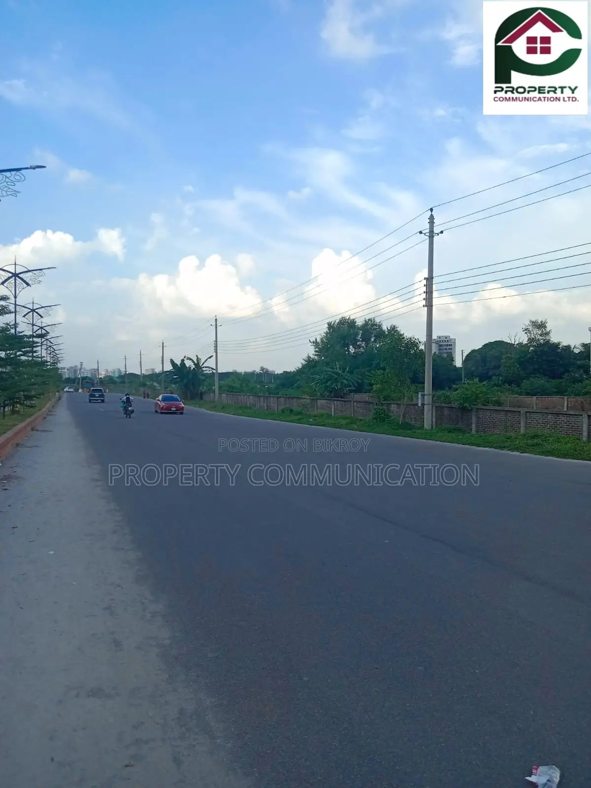 Land for Sale – Prime Location & Great Investment Opportunity!