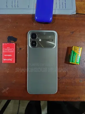 Infinix Smart 20 128 GB Silver