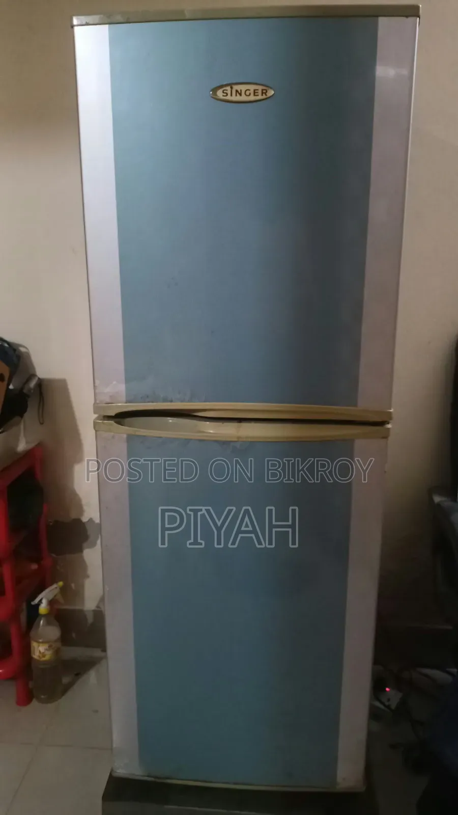 সিঙ্গার ফ্রিজ