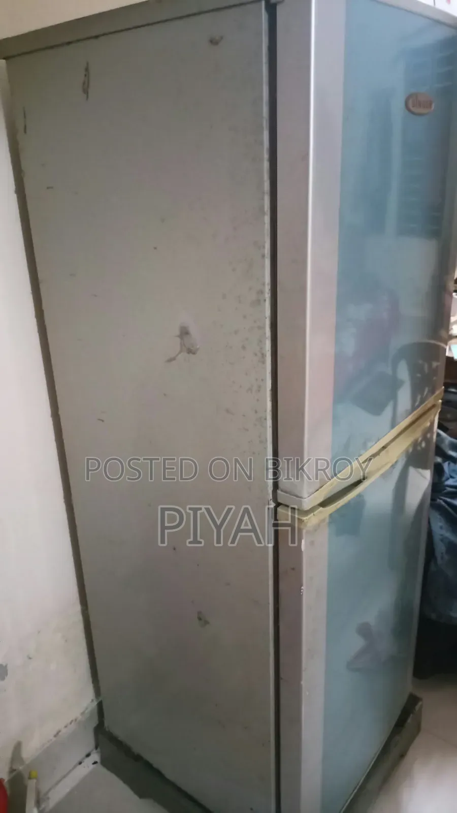 সিঙ্গার ফ্রিজ