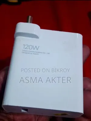 Xiaomi 120 W Original Charger