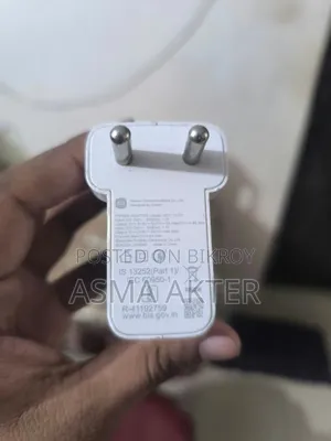 Xiaomi 120 W Original Charger
