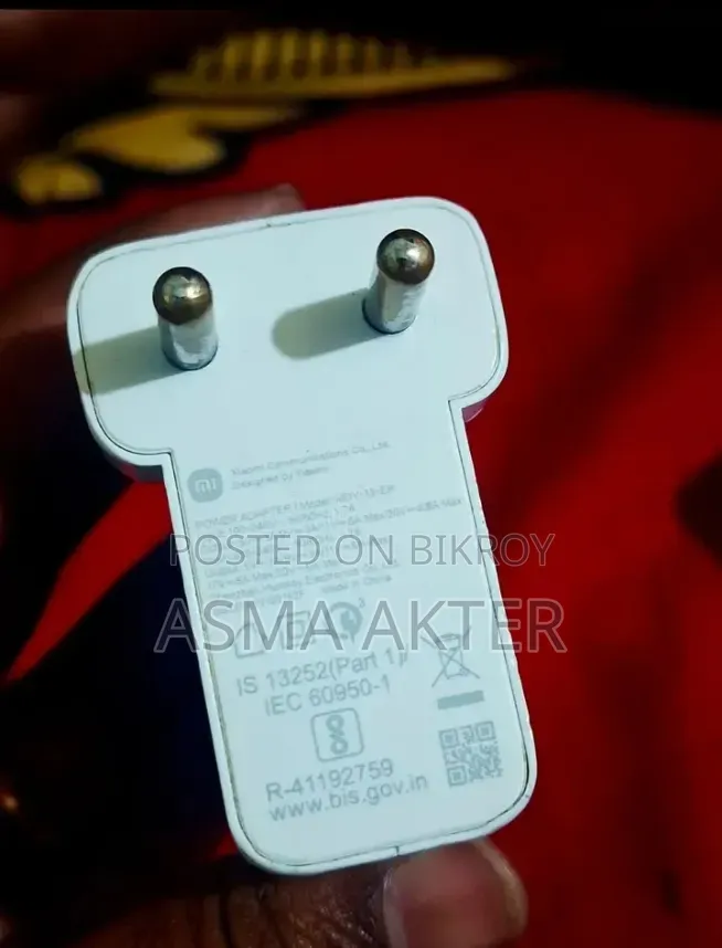 Xiaomi 120 W Original Charger