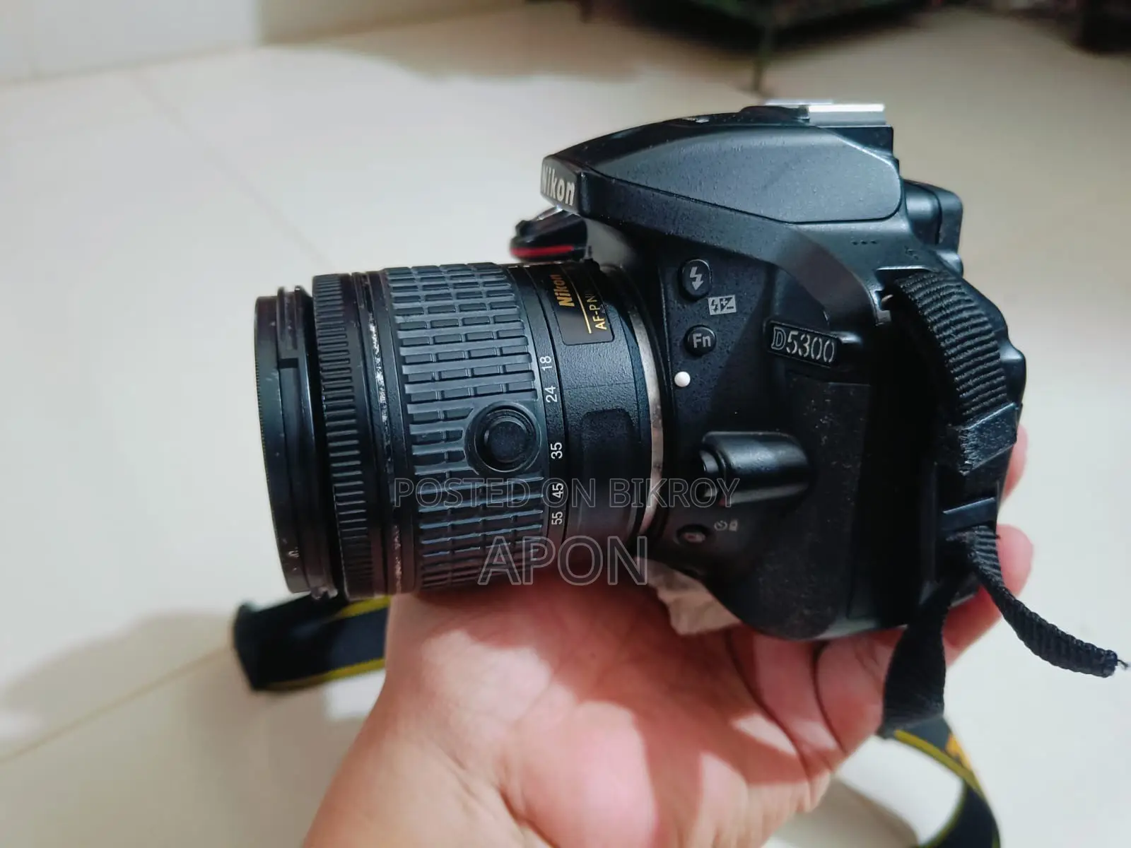 Nikon D5300
