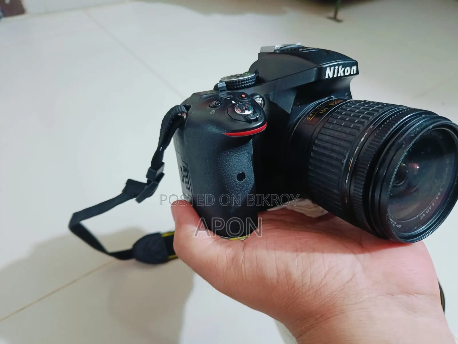 Nikon D5300