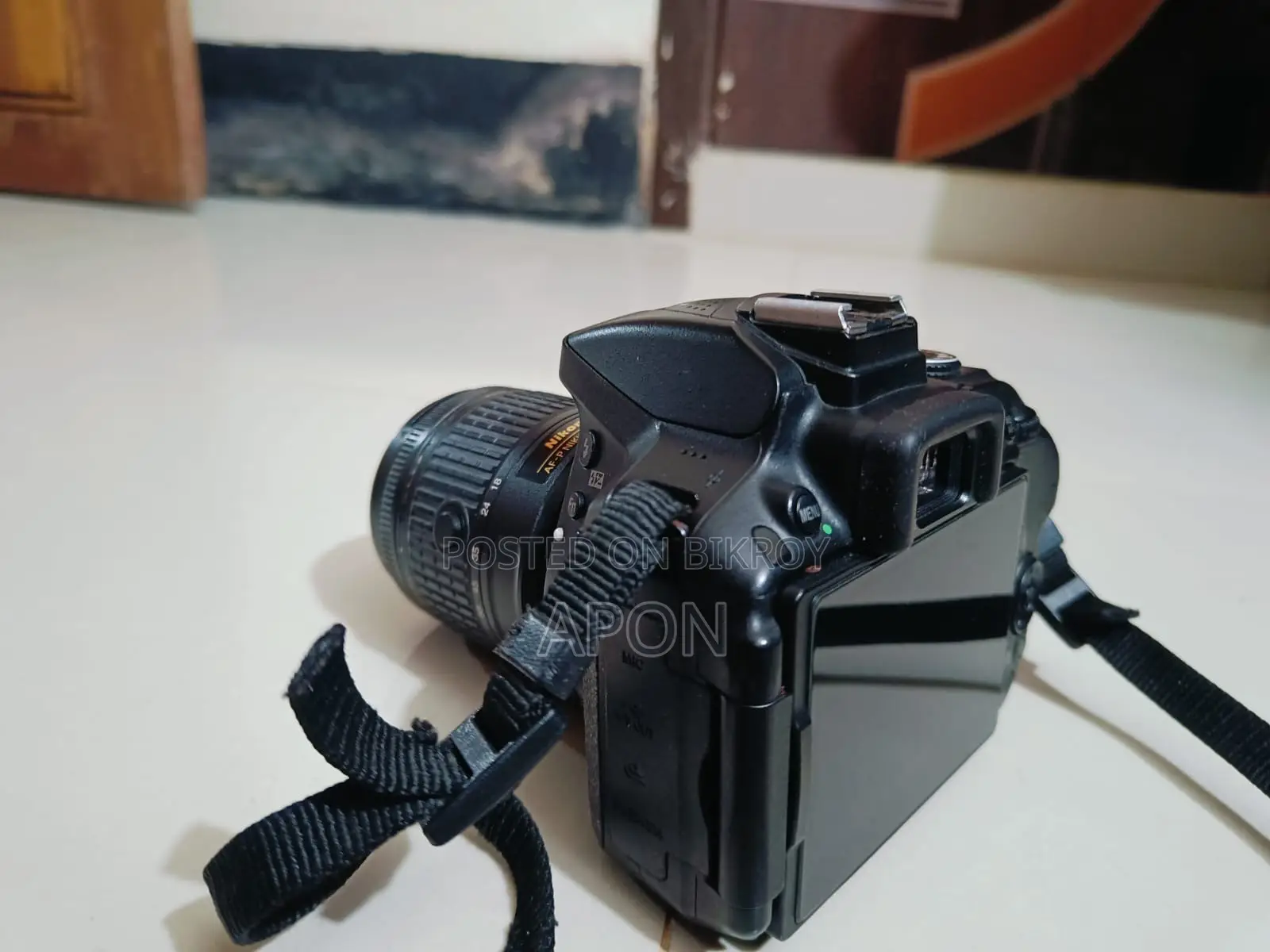 Nikon D5300