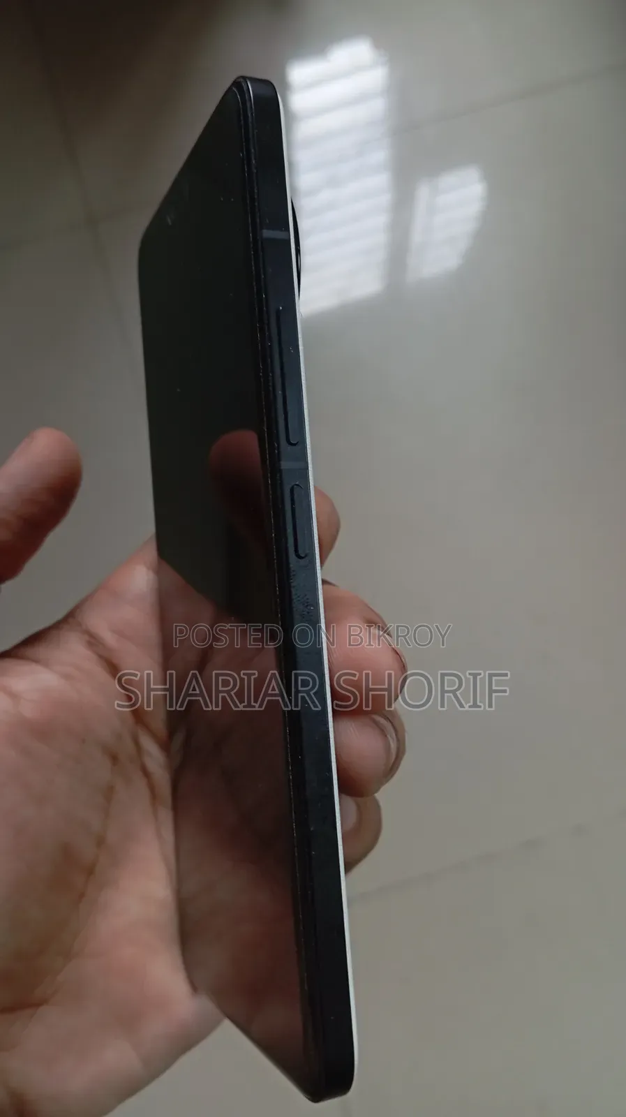 নতুন শাওমি সিভী ৪ প্রো ৫১২ জিবি কালো