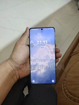 স্যামসাং গ্যালাক্সি এস২০+ ১২৮ জিবি নীল