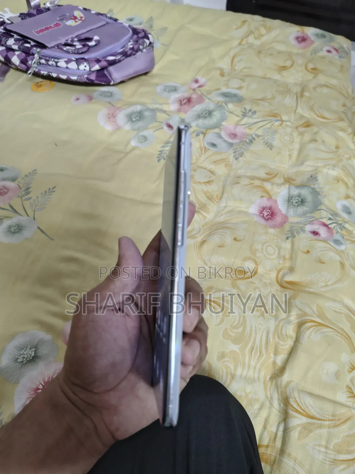 স্যামসাং গ্যালাক্সি এস২০+ ১২৮ জিবি নীল
