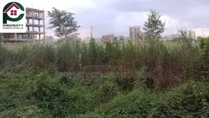 Exclusive- 10 Katha Plot at Basundhara, Block- M