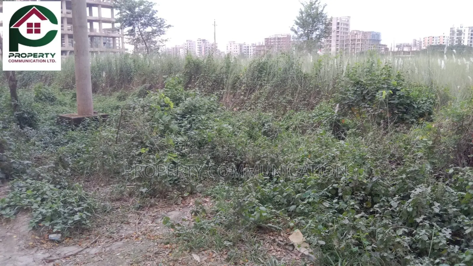 Exclusive- 10 Katha Plot at Basundhara, Block- M