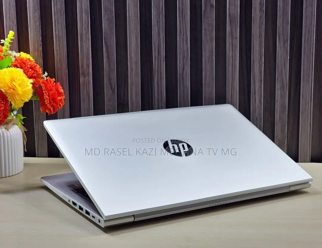 HP Laptop 8GB AMD Ryzen 512GB SSD