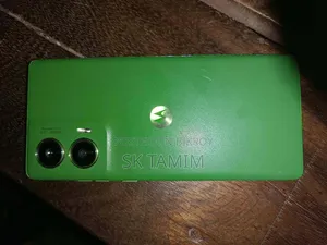 মটোরোলা এজ ৫০ ফিউশন ২৫৬ জিবি সবুজ