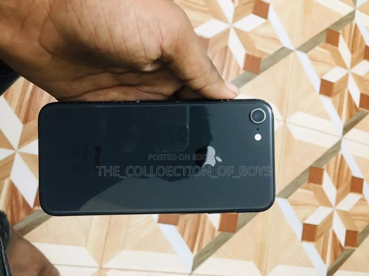 Apple iPhone 8 64 GB Black