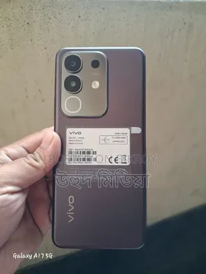 Vivo Y29 256 GB Blue