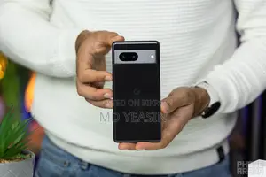 Google Pixel 7 128 GB Black
