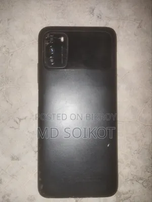 Xiaomi Poco M3 128 GB Black