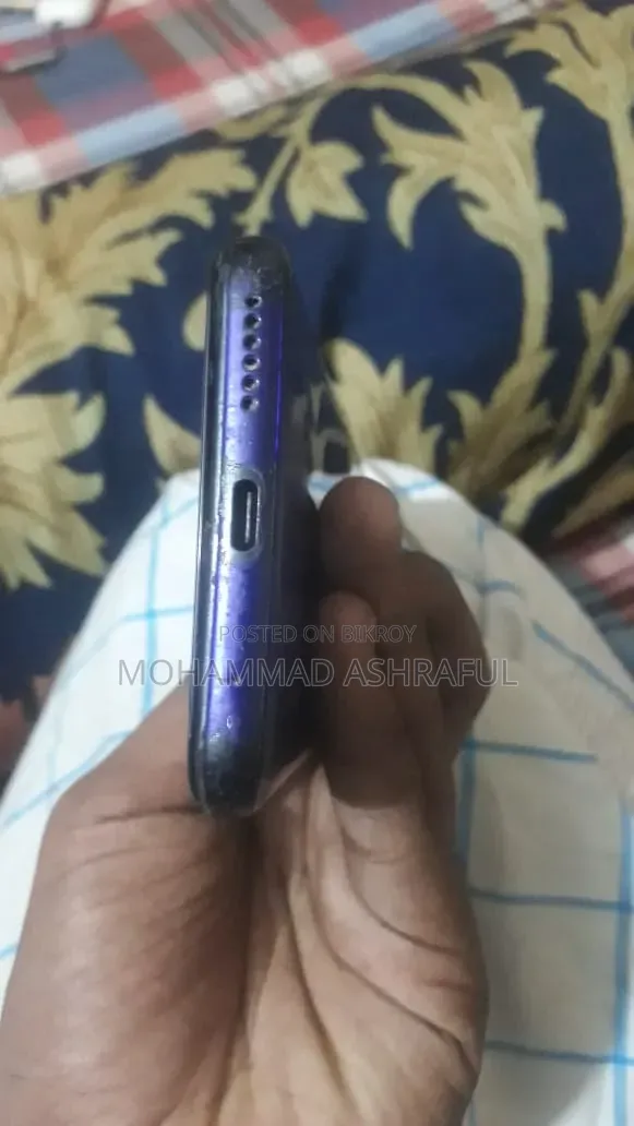 Motorola Moto G9 Play 64 GB Purple