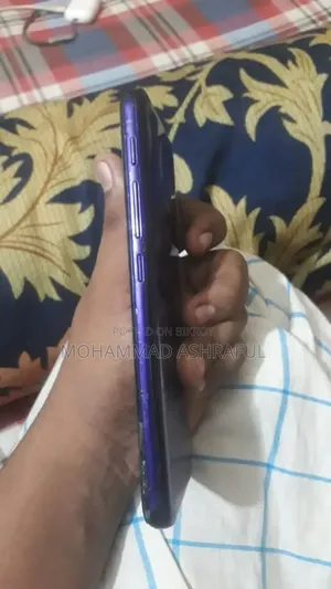 Motorola Moto G9 Play 64 GB Purple