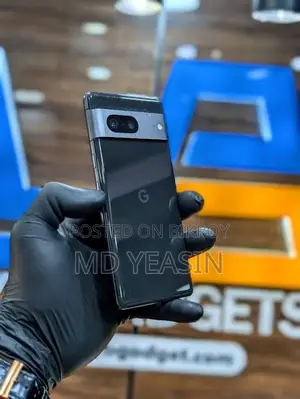 Google Pixel 7 128 GB Black