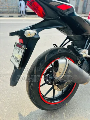 Suzuki GSX-R150 2021 Red