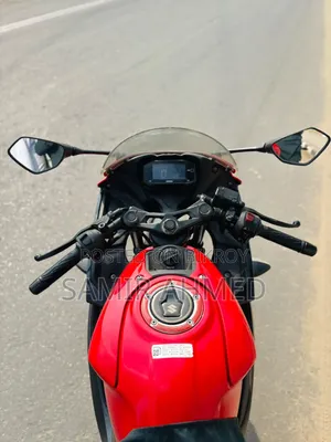 Suzuki GSX-R150 2021 Red