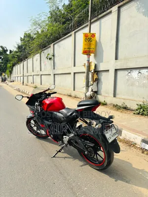 Suzuki GSX-R150 2021 Red