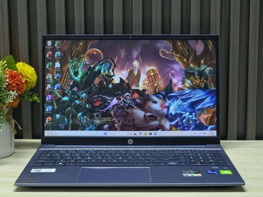 HP 8GB Intel Core i5 SSD 512GB Laptop