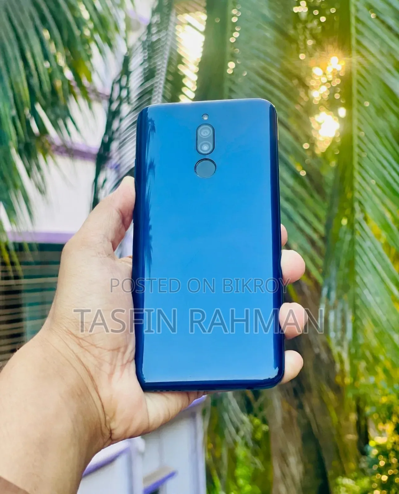 Xiaomi Redmi 8 64 GB Blue