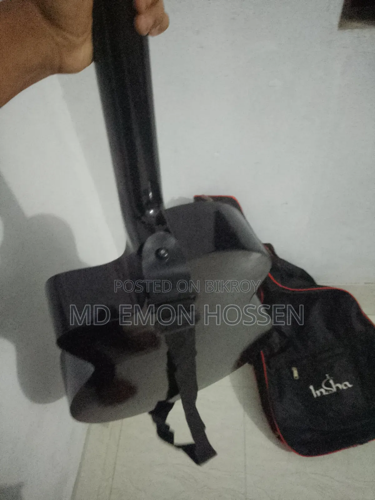 ইমারজেন্সি সেল, Insha MB-5151