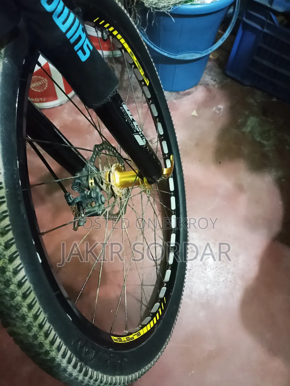 বুলেস্টার কোম্পানির ভালো মানের রানিং সাইকেল