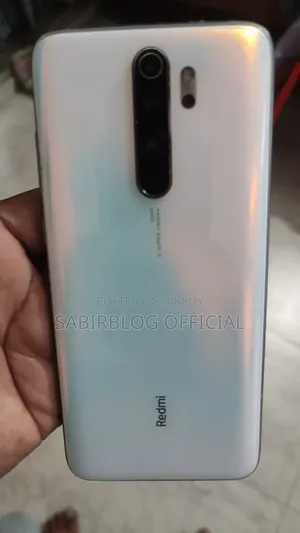 Xiaomi Redmi Note 8 128 GB White