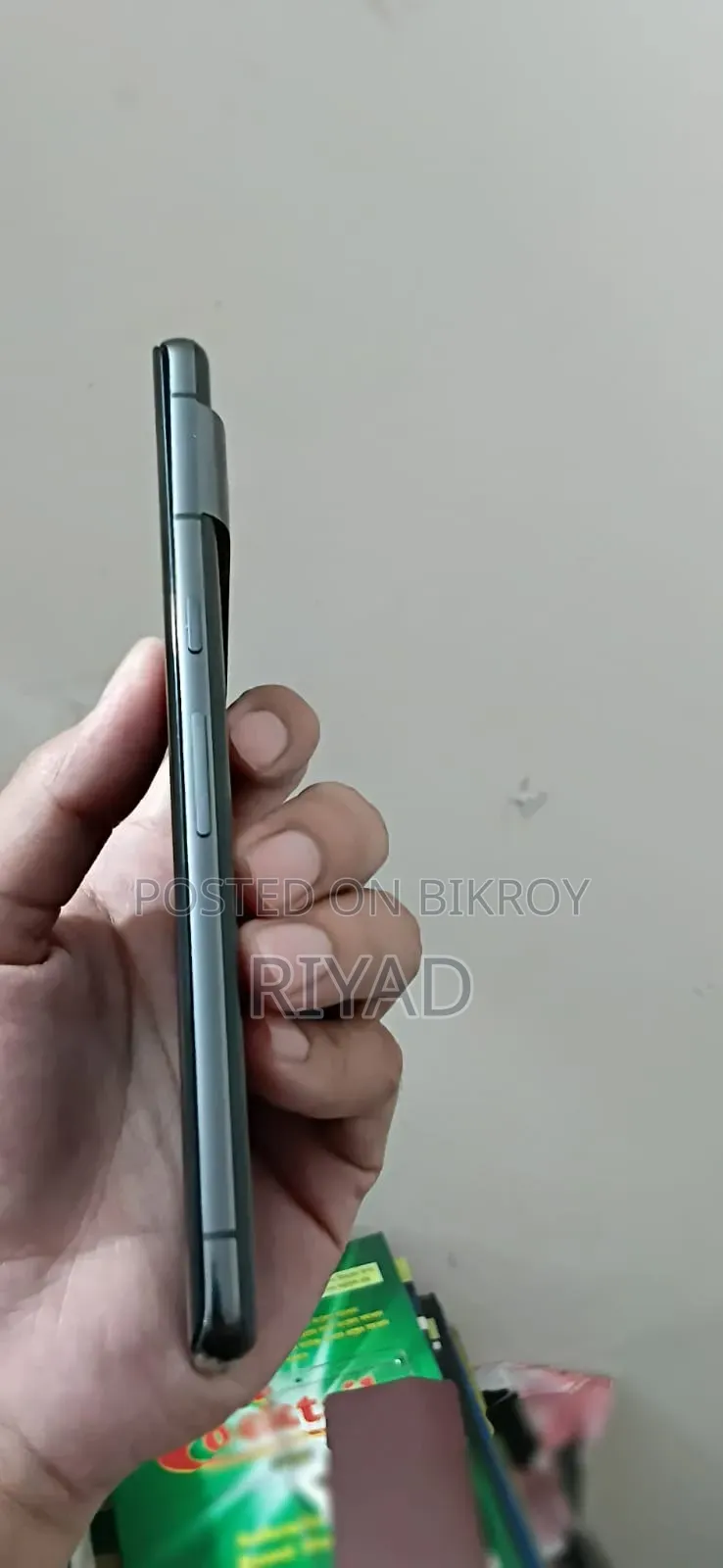 গুগল পিক্সেল ৭ প্রো ১২৮ জিবি ব্ল্যাক