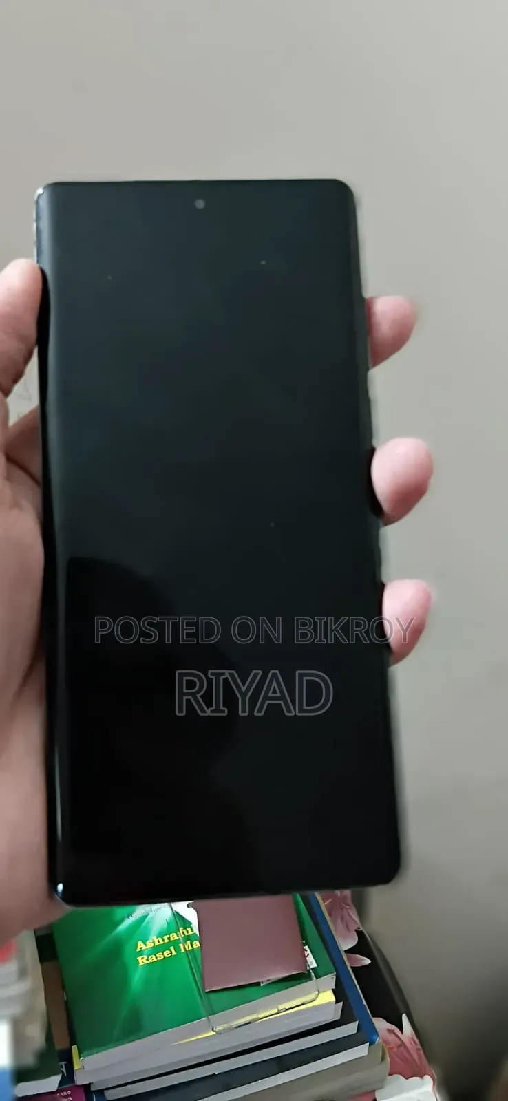 গুগল পিক্সেল ৭ প্রো ১২৮ জিবি ব্ল্যাক