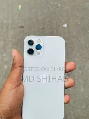 Apple iPhone 12 Pro 128 GB White