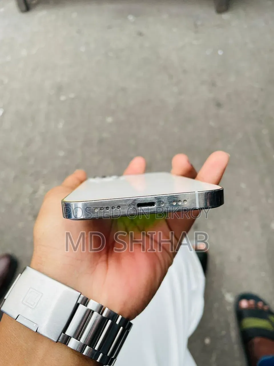 Apple iPhone 12 Pro 128 GB White
