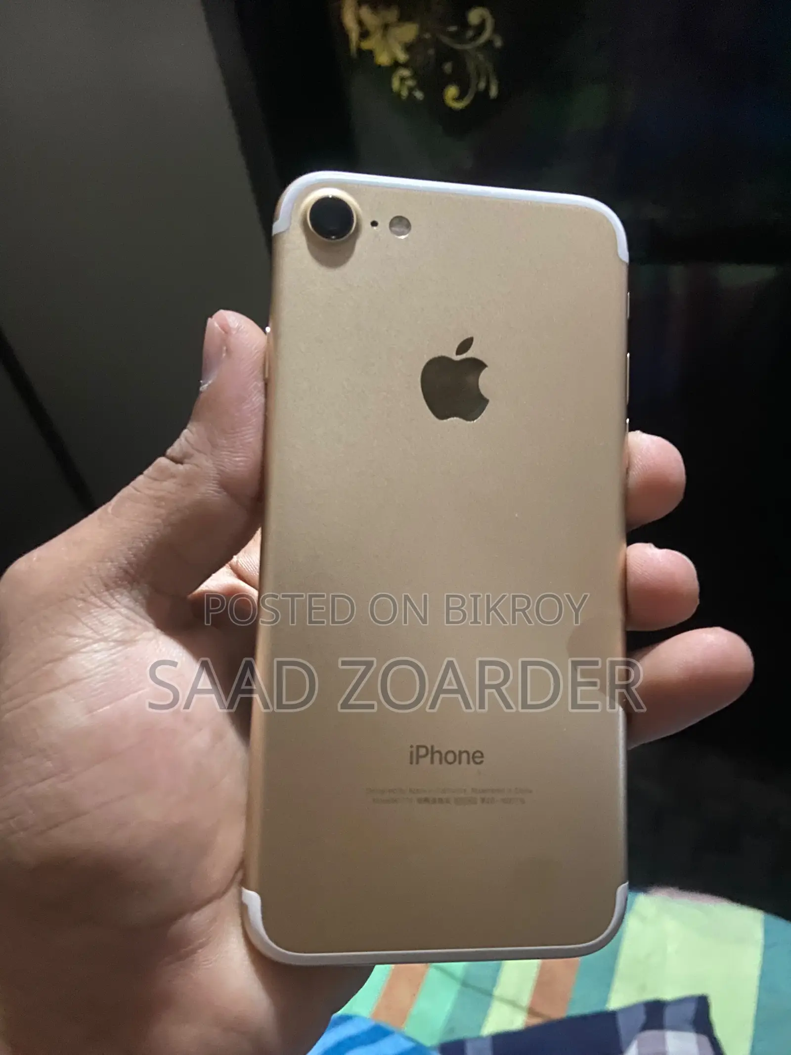 Apple iPhone 7 32 GB Rose Gold