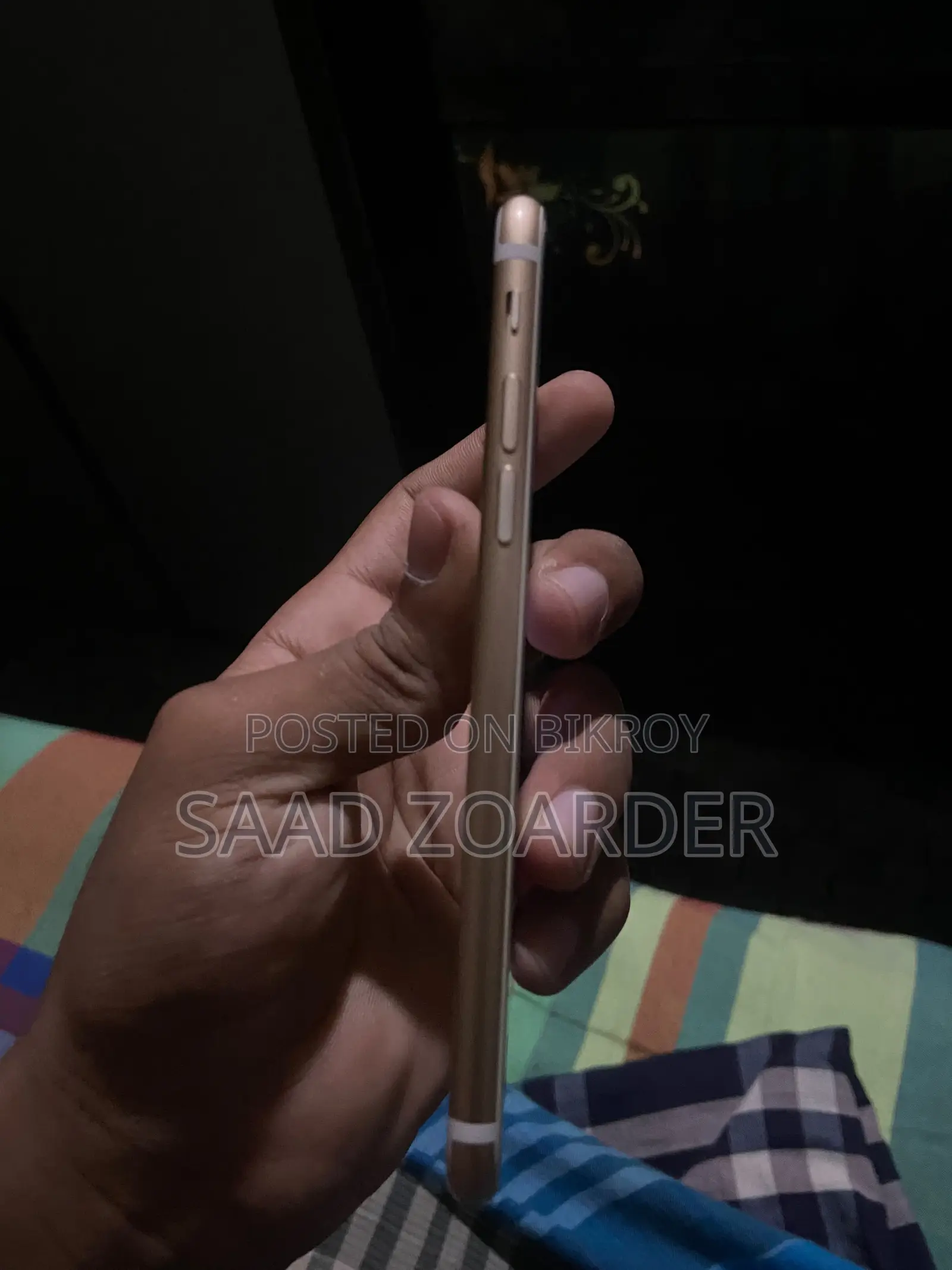 Apple iPhone 7 32 GB Rose Gold
