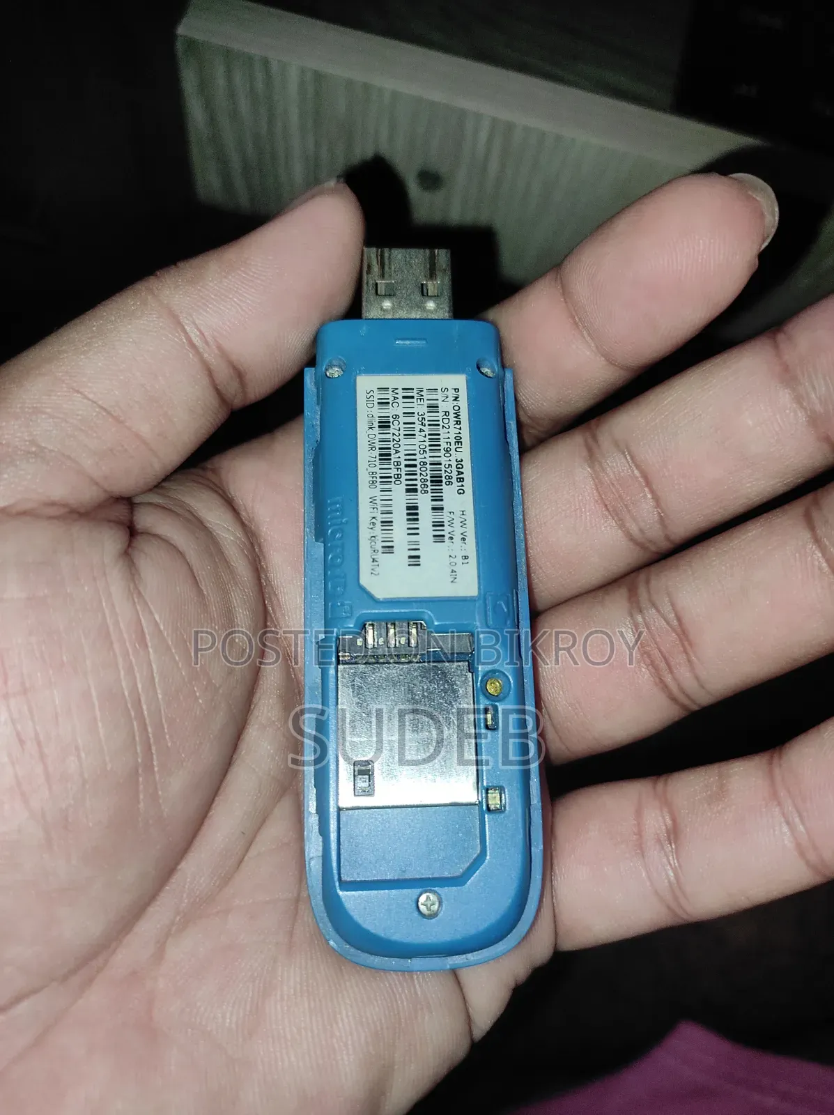 D Link 3g Modem and Router