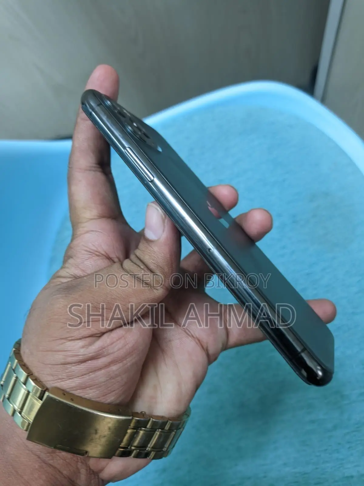 Apple iPhone 11 Pro 256 GB Black