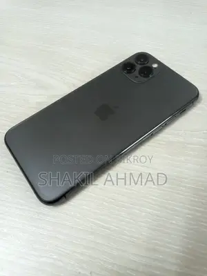 Apple iPhone 11 Pro 256 GB Black