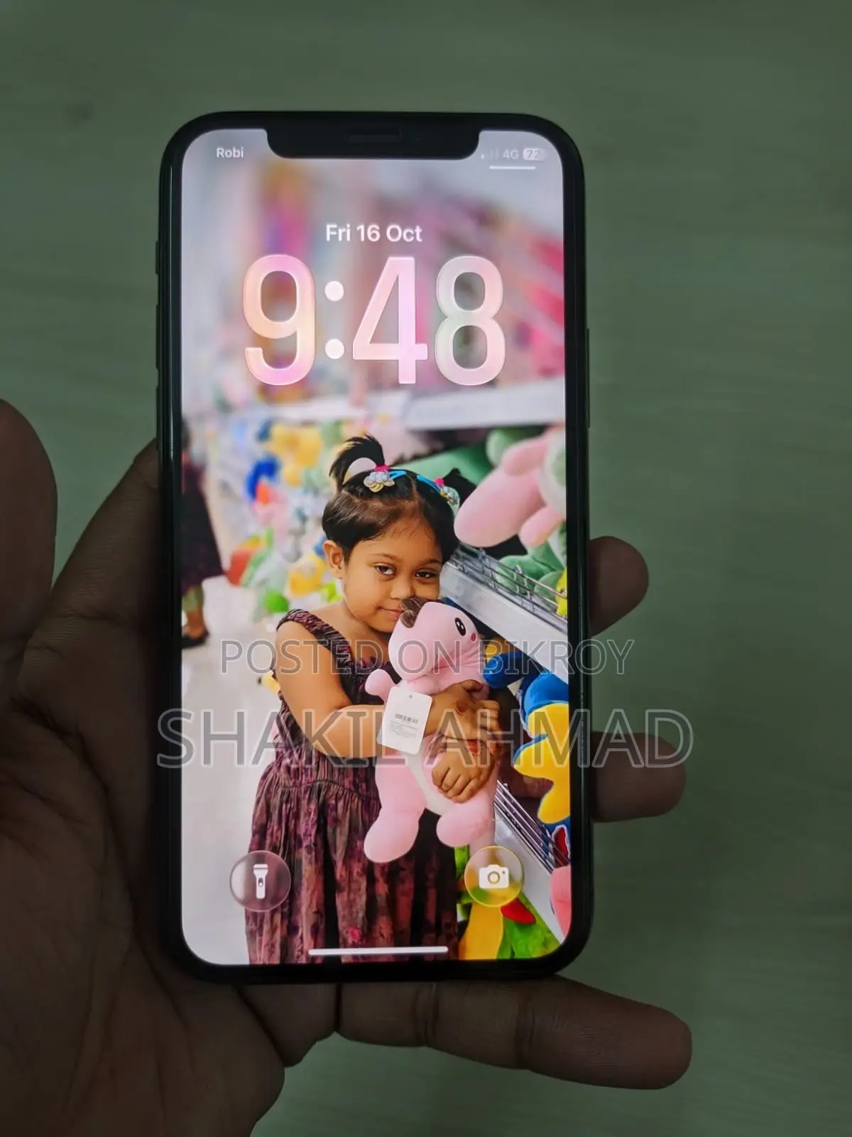 Apple iPhone 11 Pro 256 GB Black