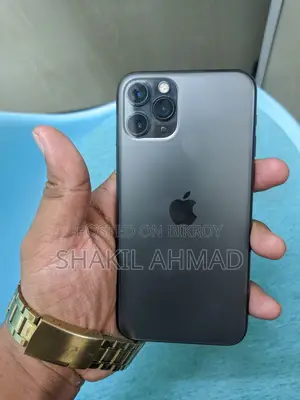 Apple iPhone 11 Pro 256 GB Black