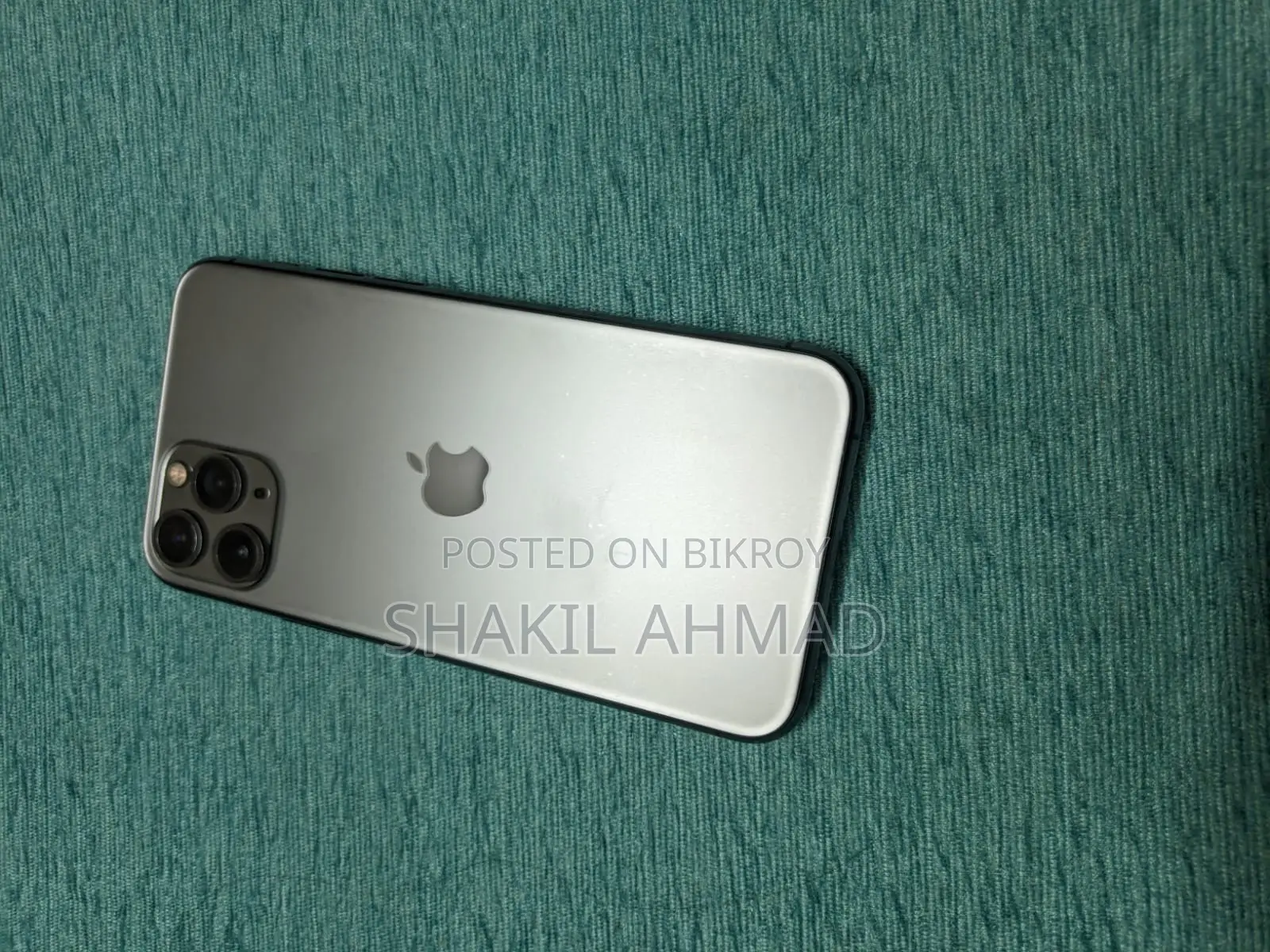 Apple iPhone 11 Pro 256 GB Black