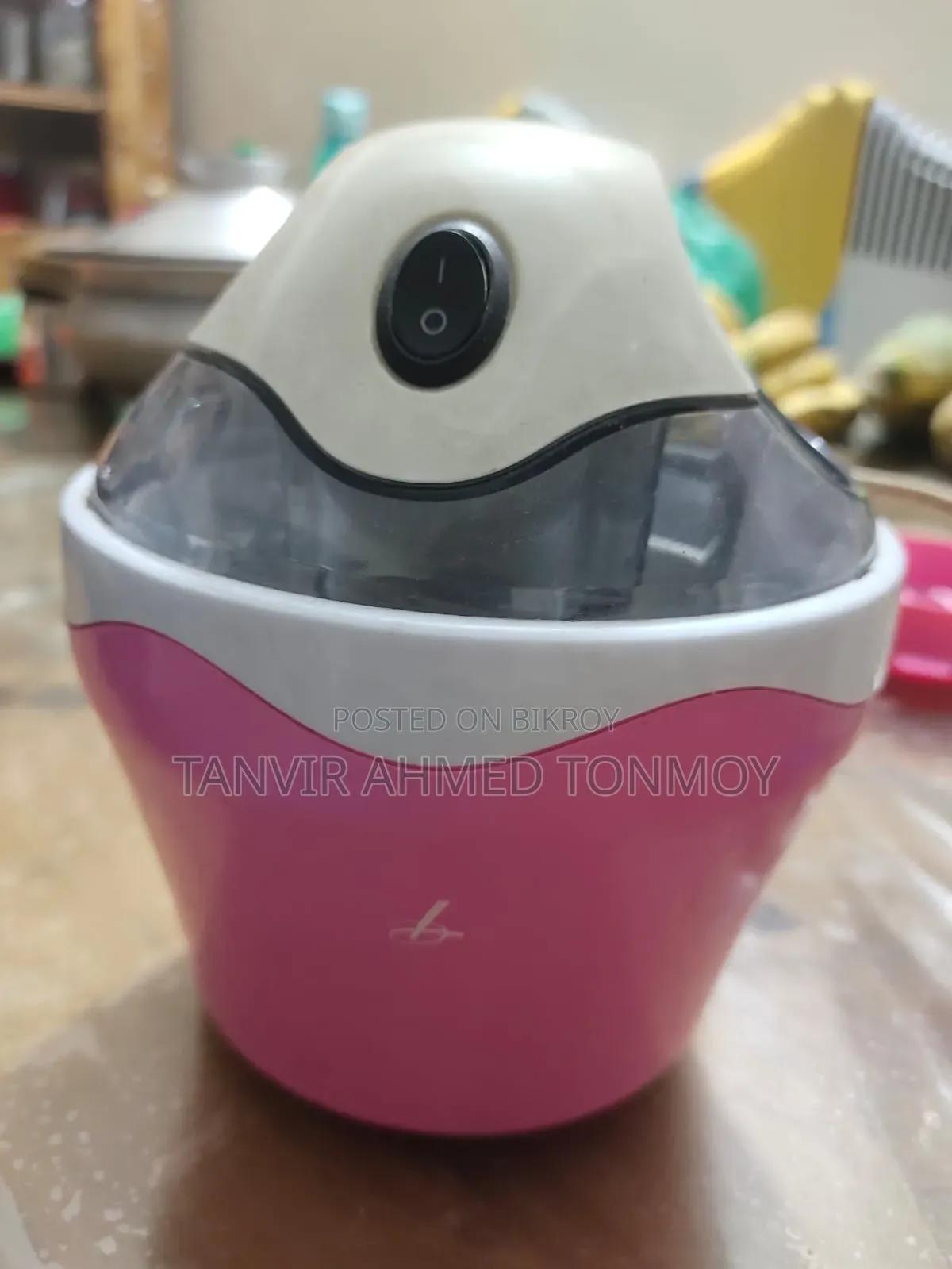 Lakeland Mini Ice Cream Maker 7W – Ice Cream তৈরির মেশিন বিক্রি হবে
