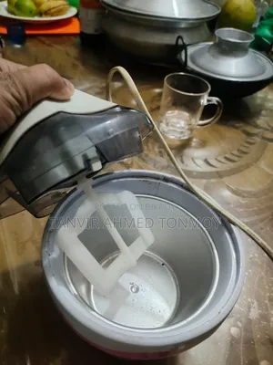 Lakeland Mini Ice Cream Maker 7W – Ice Cream তৈরির মেশিন বিক্রি হবে