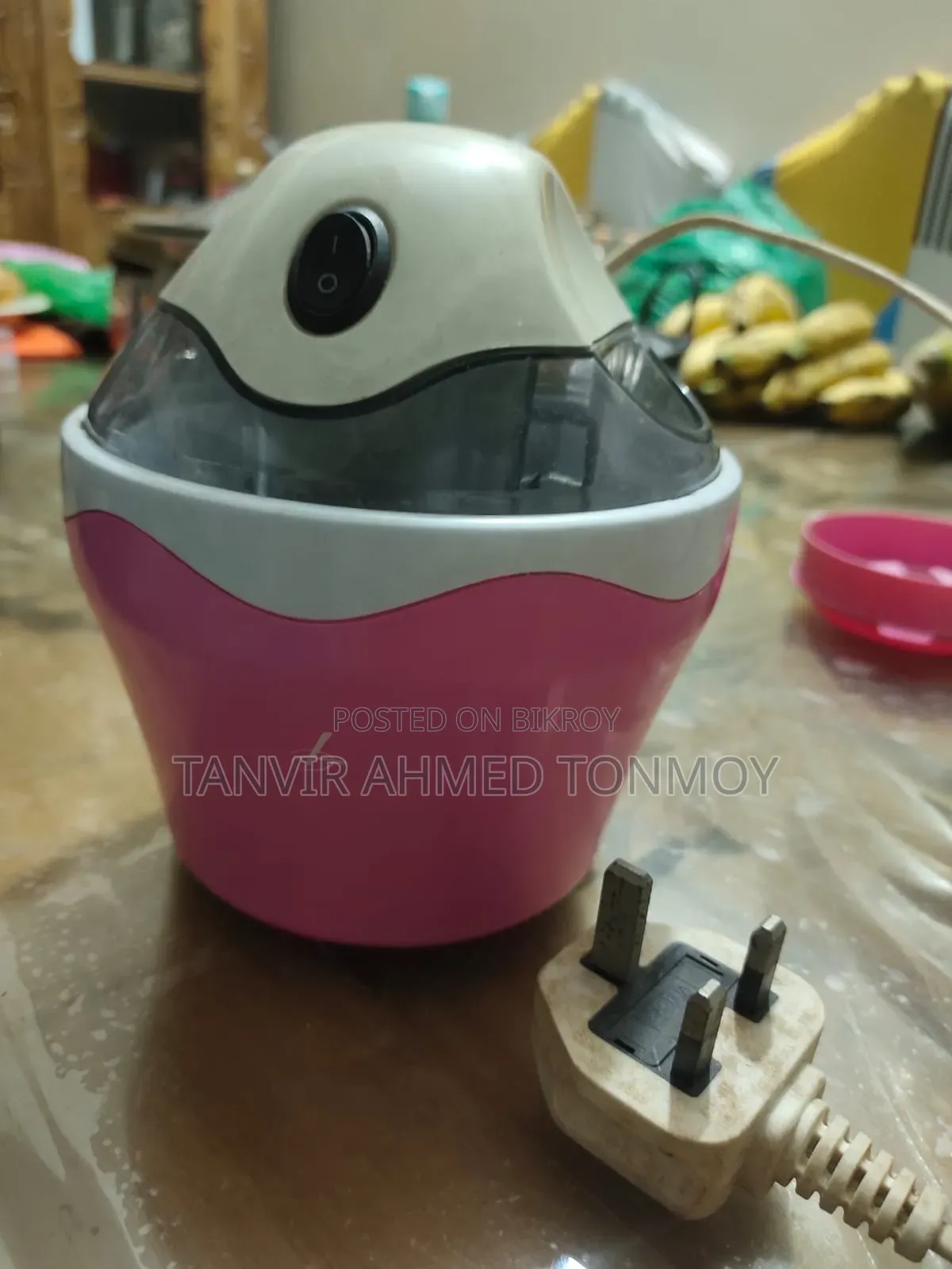 Lakeland Mini Ice Cream Maker 7W – Ice Cream তৈরির মেশিন বিক্রি হবে