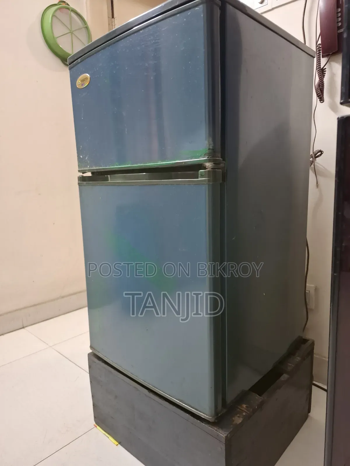 রেফ্রিজারেটর