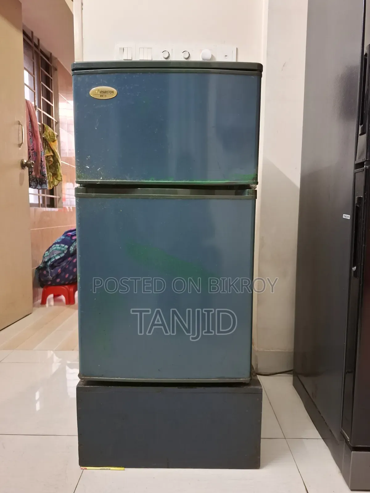 রেফ্রিজারেটর